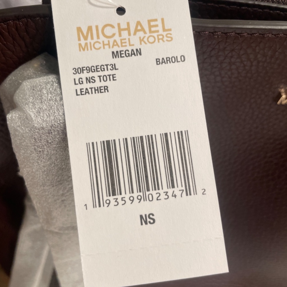 Michael Kors Megan Large Tote - Picture 2 of 2